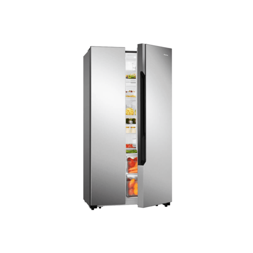 FRIGO AMERICANO HISENSE INOX RS670N4BC3