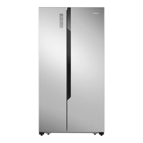 FRIGO AMERICANO HISENSE INOX RS670N4BC3