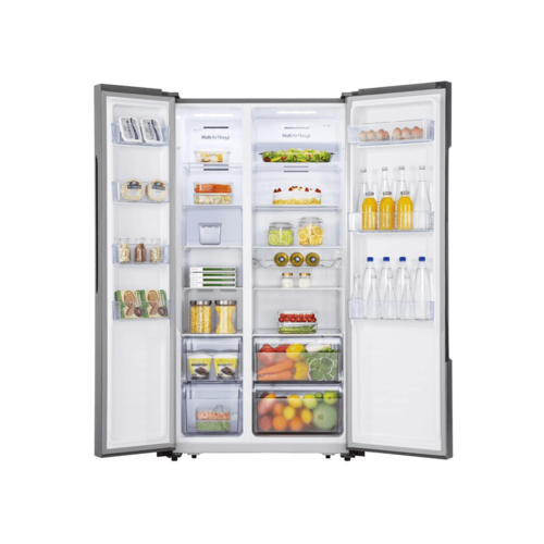 FRIGO AMERICANO HISENSE INOX RS670N4BC3