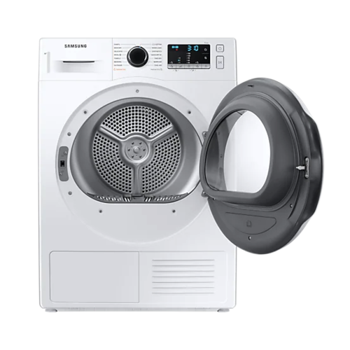 SECADORA SAMSUNG BOMBA DE CALOR SENSOR DE HUMEDAD DV80TA020AE