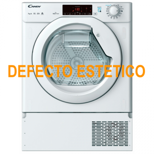 SECADORA INTEGRACION CANDY CBTD7A1TE-S