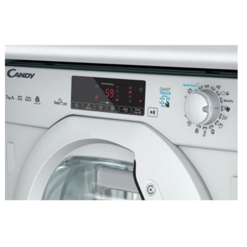 SECADORA INTEGRACION CANDY CBTD7A1TE-S
