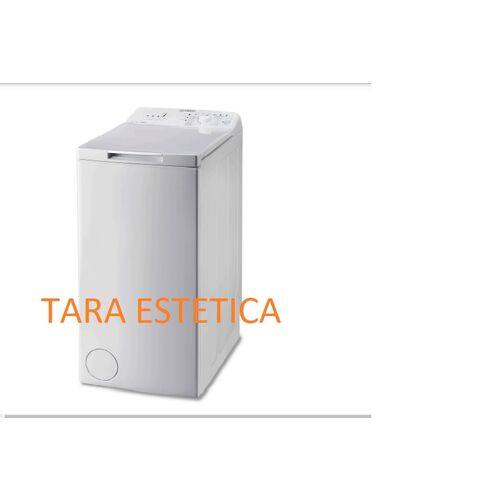 Lavadora carga superior - Indesit BTW A71253, 7Kg