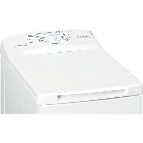 LAVADORA CARGA SUPERIOR  WHIRLPOOL 7KG  AWE70122EU