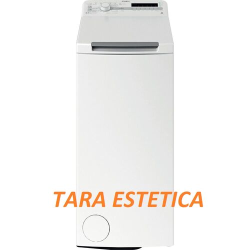 LAVADORA WHIRLPOOL TDLR65230SSDEF 6.5KG 1200 RPM A+++/C