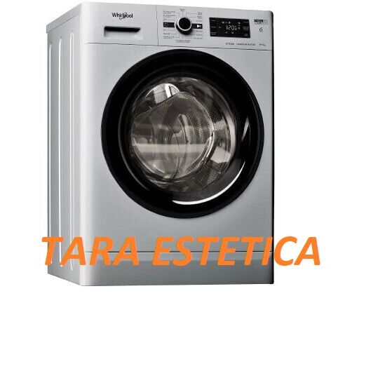 LAVADORA-SECADORA WHIRLPOOL FWDG961483SBV DEF 9/6KG 1400 RPM A+++/C