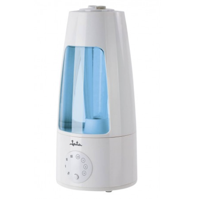 JATA HU996 HUMIDIFICADOR CAPACIDAD 3 L ÁREA DE ACCIÓN 30 M2.