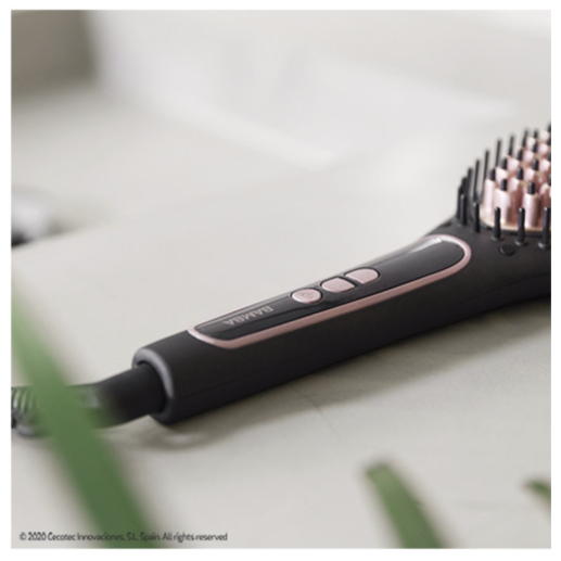 CEPILLO DE PELO BAMBA INSTANTCARE 900 PERFECT BRUSH