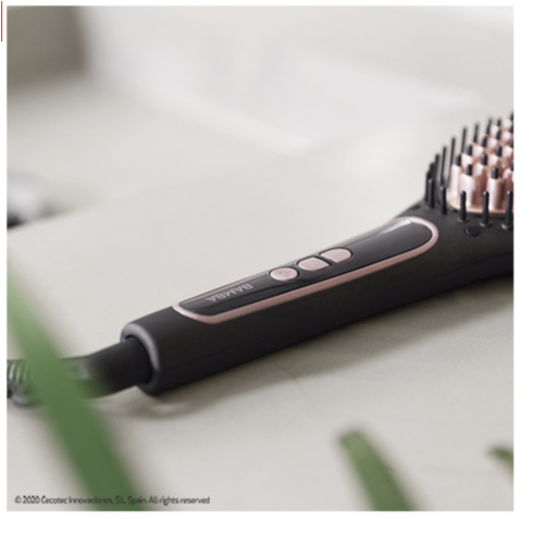 CEPILLO DE PELO BAMBA INSTANTCARE 900 PERFECT BRUSH