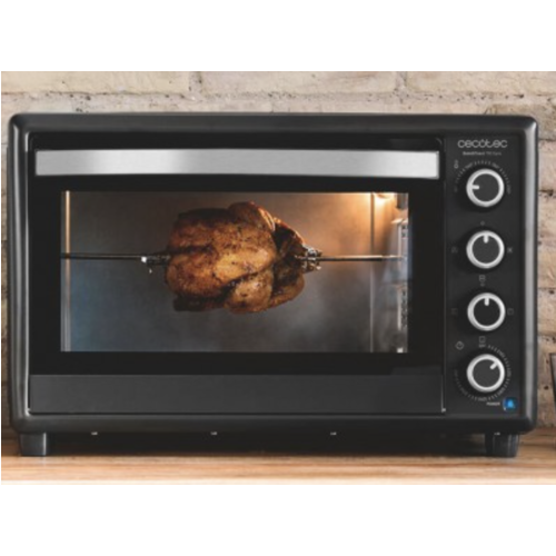 HORNO SOBREMESA BAKE&TOAST 750 CECOTEC CONVECCION