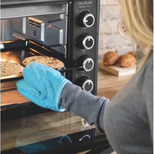 HORNO SOBREMESA BAKE&TOAST 750 CECOTEC CONVECCION