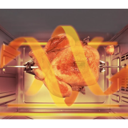 HORNO SOBREMESA BAKE&TOAST 750 CECOTEC CONVECCION