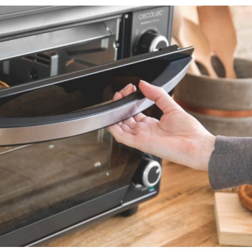 HORNO SOBREMESA BAKE&TOAST 750 CECOTEC CONVECCION