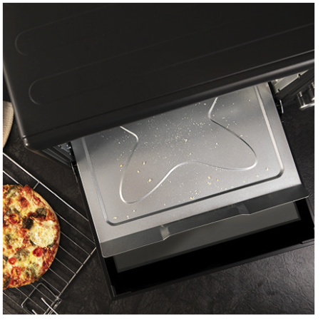 HORNO DE SOBREMESA BAKE&TOAST 850 GYRO CECOTEC