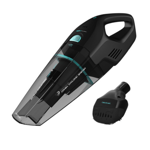 ASPIRADOR CONGA IMMORTAL EXTREMESUCTION 22,2V ANIMAL HAND CECOTEC