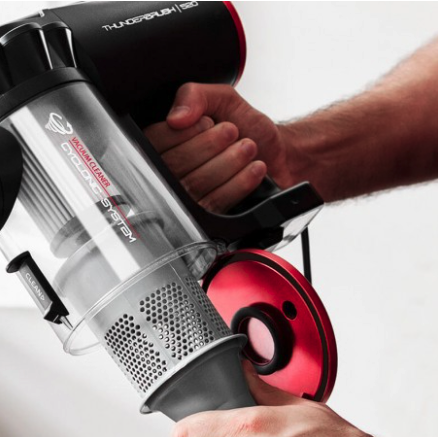 ASPIRADOR ESCOBA CONGA THUNDERBRUSH 520 CECOTEC