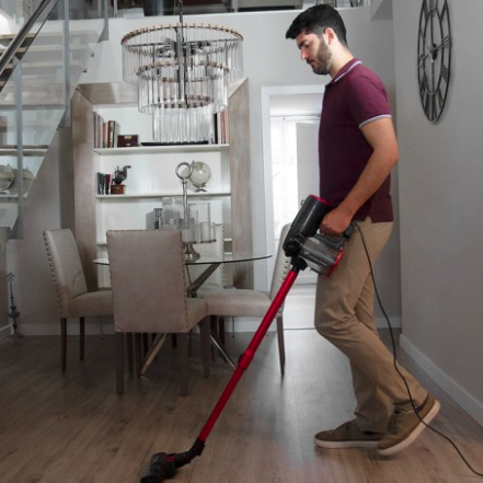 ASPIRADOR ESCOBA CONGA THUNDERBRUSH 520 CECOTEC