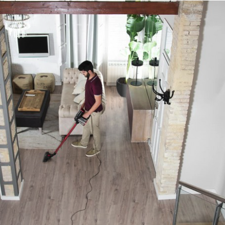 ASPIRADOR ESCOBA CONGA THUNDERBRUSH 520 CECOTEC