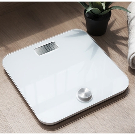 BASCULA BAÃO SURFACE PRECISION ECOPOWER 10000 HEALTHY WHITE CECOTEC'