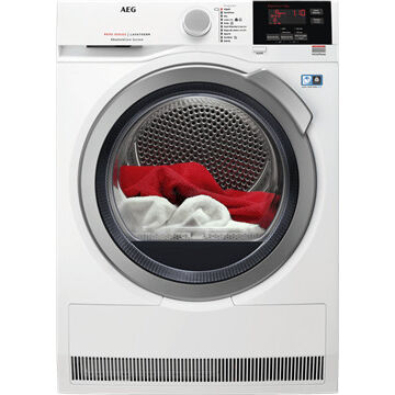SECADORA CONDENSACION B AEG T8DBG842 8KG