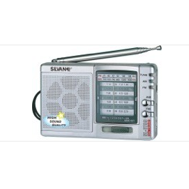 RADIO SILVANO 9 BANDAS 31-SL-8799'