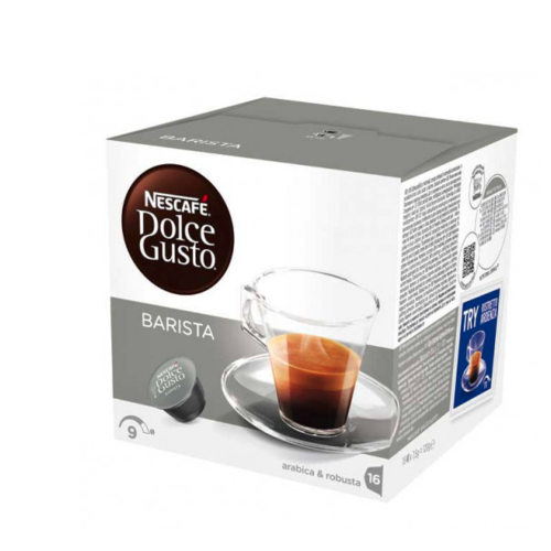 NESCAFE DOLCE GUSTO ESPRESSO BARISTA