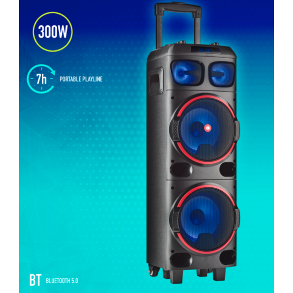 ALTAVOZ NGS PREMIUM SPEAKER WILD DUB 1