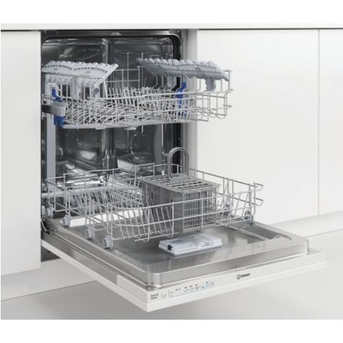 LAVAVAJILLAS INTEG. INDESIT DIE2B19A A+ 14 SERV