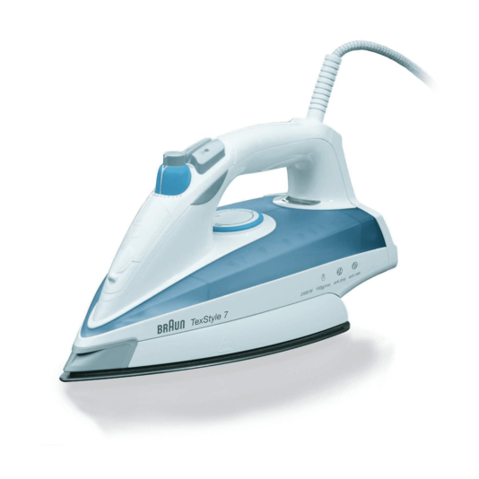 PLANCHA BRAUN 2400W TS725