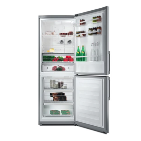 FRIGORIFICO COMBI HOTPOINT HA70BE73XO3 INOX