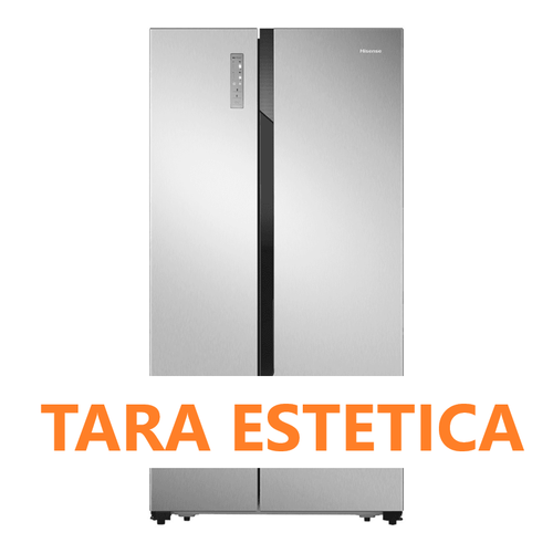 'FRIGO AMERICANO HISENSE INOX RS670N4BC3