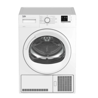 Beko DU9112GA0 - Secadora Condensacin 9 Kg OptiSense Clase B AquaWave