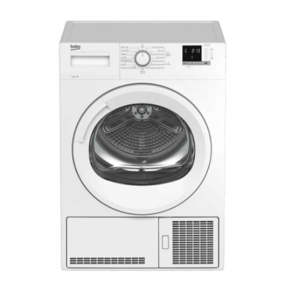 Beko DU9112GA0 - Secadora Condensacin 9 Kg OptiSense Clase B AquaWave