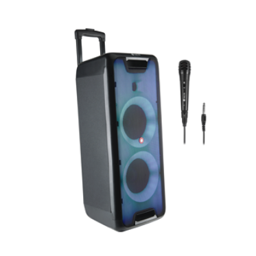 NGS PREMIUM PORTABLE SPEAKER WILD RAVE 1