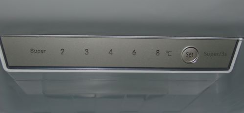 FRIGO COMBI WONDER NO FROST ELECTRONICO CON TARA ESTETICA 185X60 A+