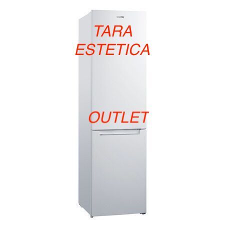 FRIGO COMBI WONDER NO FROST ELECTRONICO CON TARA ESTETICA 185X60 A+ 