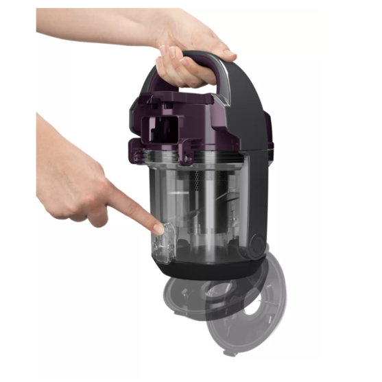 ASPIRADOR SIN BOLSA VIOLETA SERIE 2 BGC05AA1 BOSCH