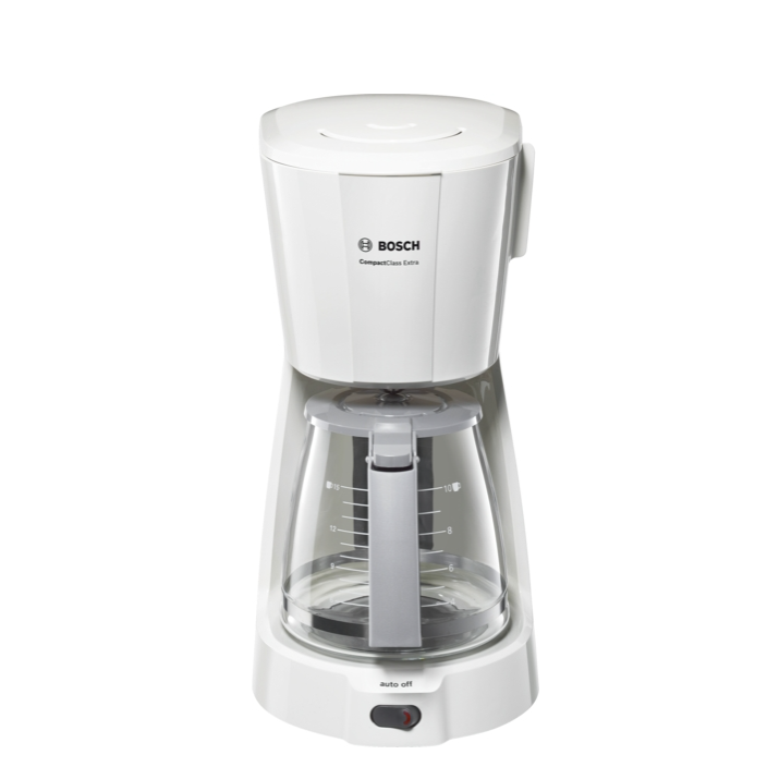 CAFETERA DE GOTEO , CompactClass Extra, Blanco BOSCH TKA3A031