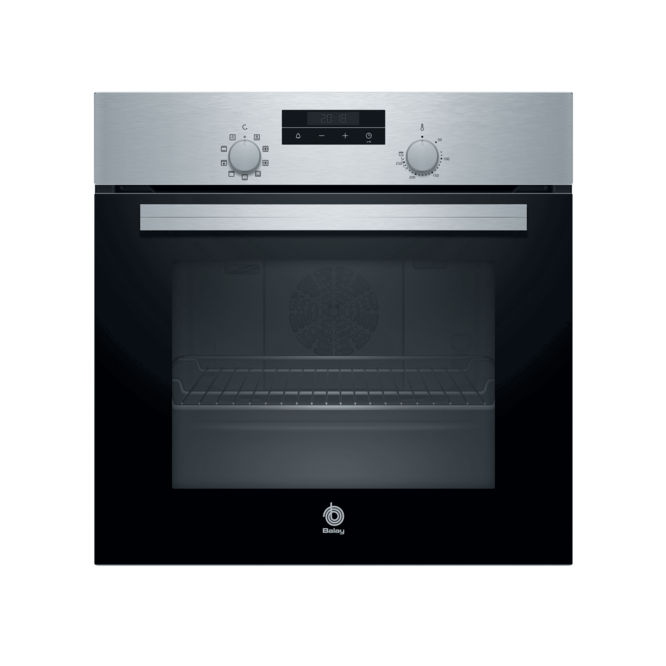 HORNO BALAY HIDROLITICO INOX DISPLAY 3HB2030XO