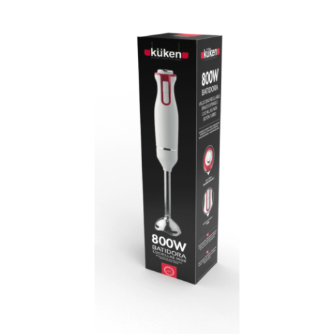 BATIDORA BRAZO 800W KÃKEN 34165