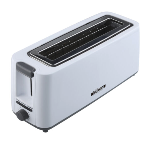 TOSTADORA GRANDE 900W KÜKEN 1 RANURA 34047