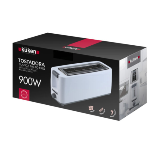 TOSTADORA GRANDE 900W KÃKEN 1 RANURA 34047