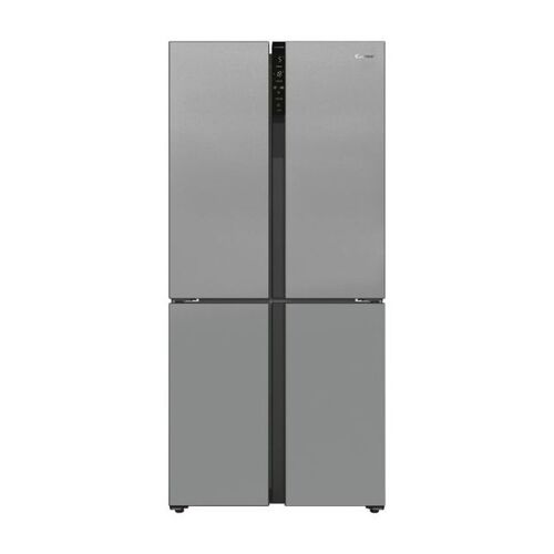 FRIGORIFICO 4 PUERTAS CANDY INOX NO FROST 183x84x64CM