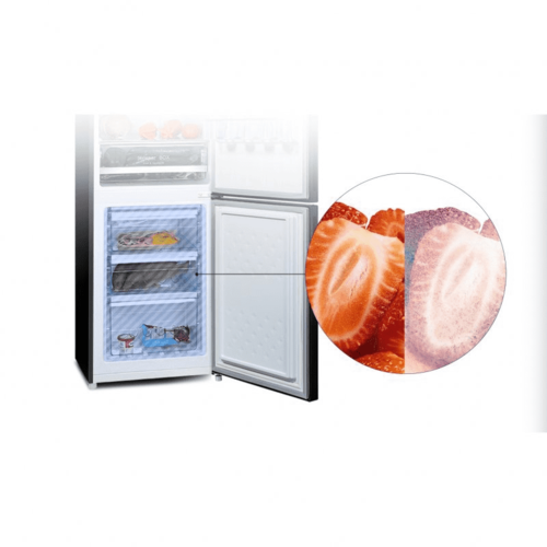 FRIGO COMBINADO CHIQ   FBM228NE4D