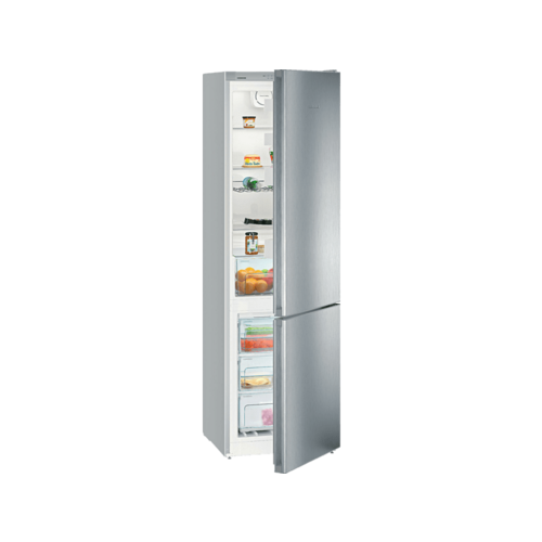 FRIGO COMBI LIEBHERR CNPEL371 NO FROST A+++ 201X60CM INOX