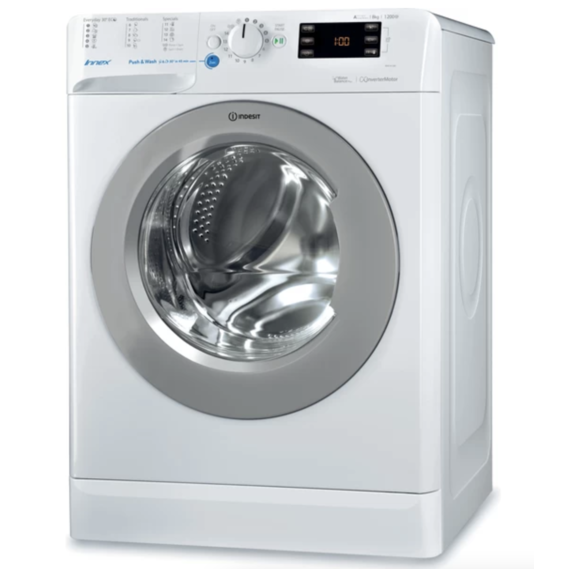 LAVADORA INDESIT 8kg 1200rpm A+++