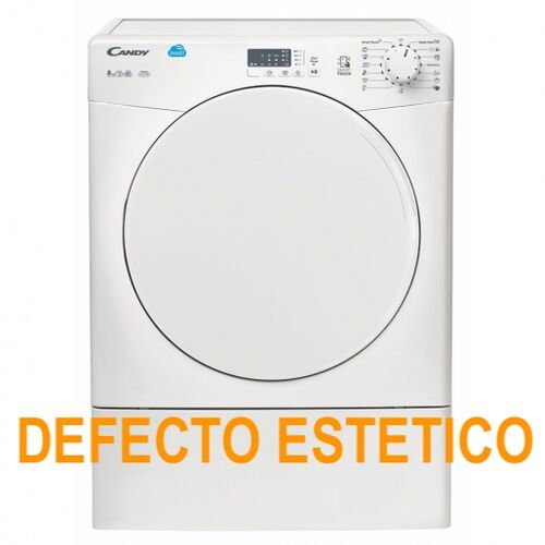 SECADORA EVACUACION CANDY CSV8LFS