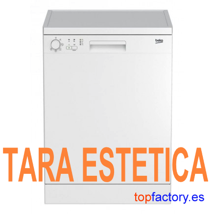 LAVAVAJILLAS BEKO DFN05321W 60CM BLANCO A++ 13 SERVICIOS