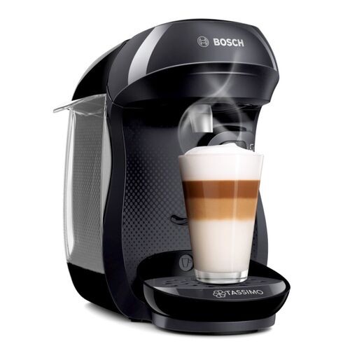 CAFETERA MULTIBEBIDA TASSIMO HAPPY TAS1002V