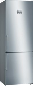 FRIGO COMBI BOSCH ANCHO 70cms INOX KGN49AIDQ